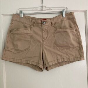 Union Bay Tan Women's Shorts 13